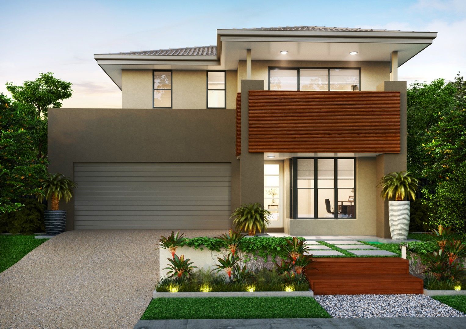 5 bedrooms New House & Land in Eighteenth ave AUSTRAL NSW, 2179