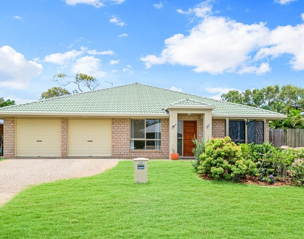 22 Saltwater Court, Mulambin QLD 4703