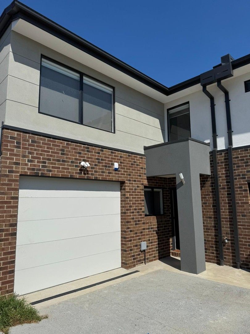 2 bedrooms Townhouse in 2/65 Nicholson Cres MEADOW HEIGHTS VIC, 3048