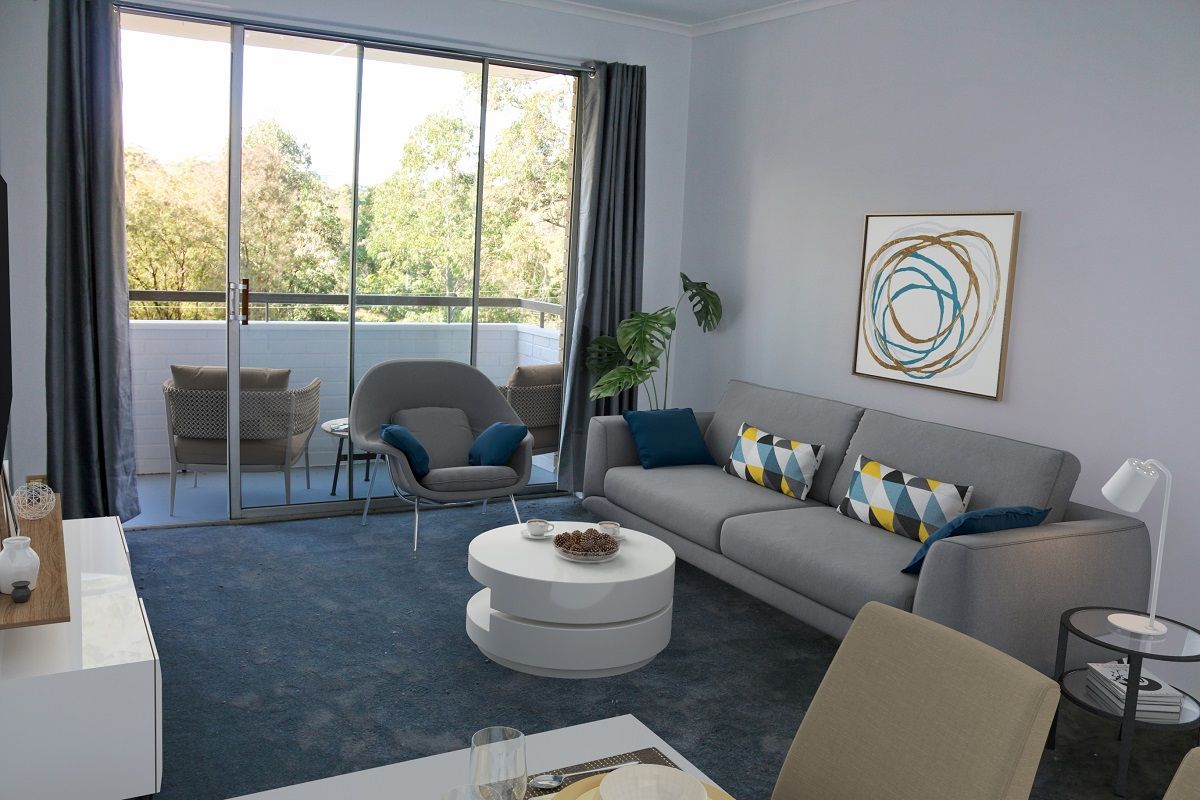 2 bedrooms Apartment / Unit / Flat in 6/7 Little Street LANE COVE NSW, 2066