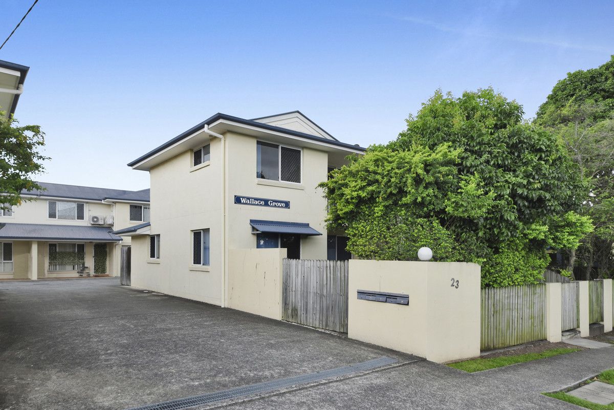 2 bedrooms Townhouse in 8/23 Wallace Street CHERMSIDE QLD, 4032