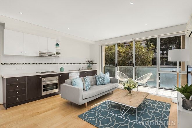 Picture of 12/213 Normanby Road, NOTTING HILL VIC 3168
