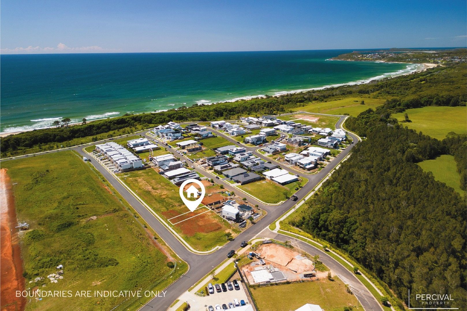 Vacant land in 305/10 Whitewater Terrace, LAKE CATHIE NSW, 2445