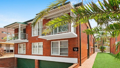 Picture of 8/13 Hercules Road, BRIGHTON-LE-SANDS NSW 2216