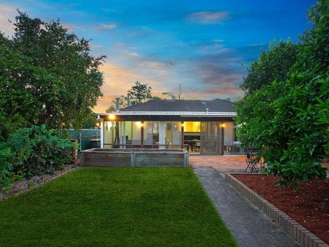 3 bedrooms House in 1 Lucas Road SEVEN HILLS NSW, 2147