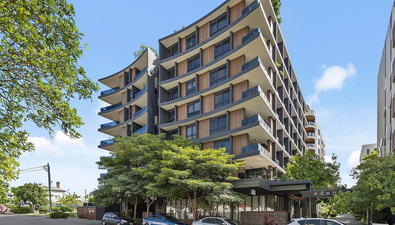 Picture of 707/17 Gibbon Street, WOOLLOONGABBA QLD 4102