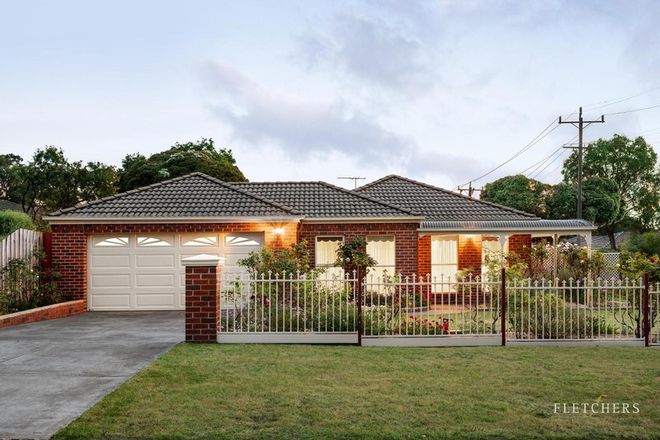 Picture of 26 Luckie Street, NUNAWADING VIC 3131