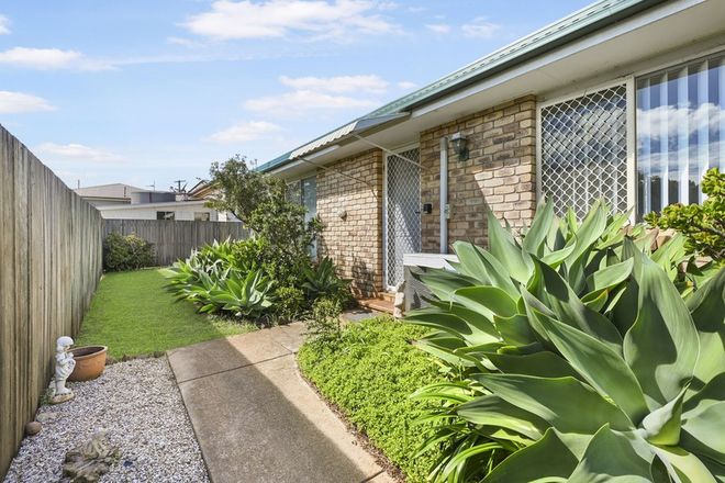 Picture of 3/26 Clairmont Street, NEWTOWN QLD 4350