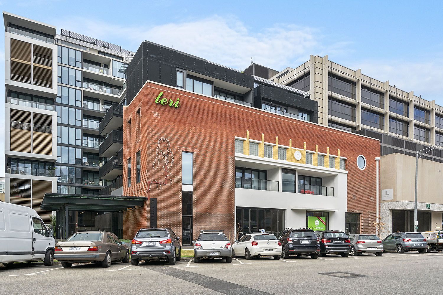 1 bedrooms Apartment / Unit / Flat in 201/85 Market Street SOUTH MELBOURNE VIC, 3205