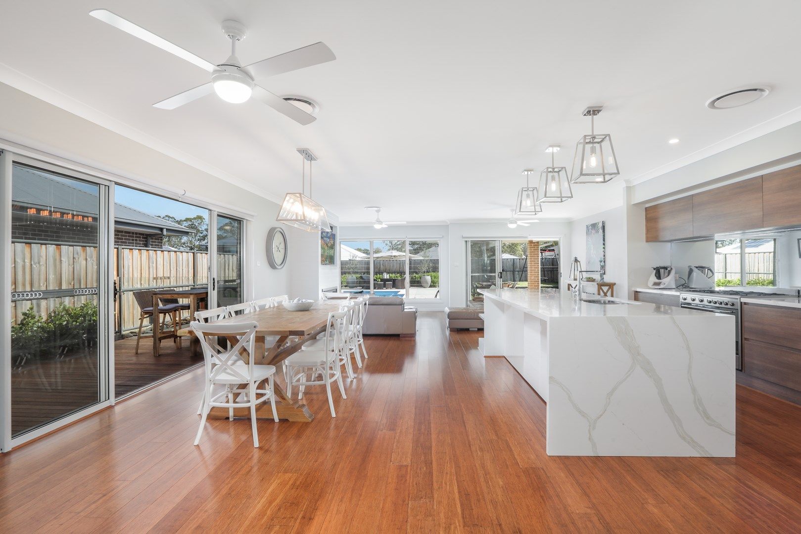 4 bedrooms House in 38 The Cedars Avenue PITT TOWN NSW, 2756