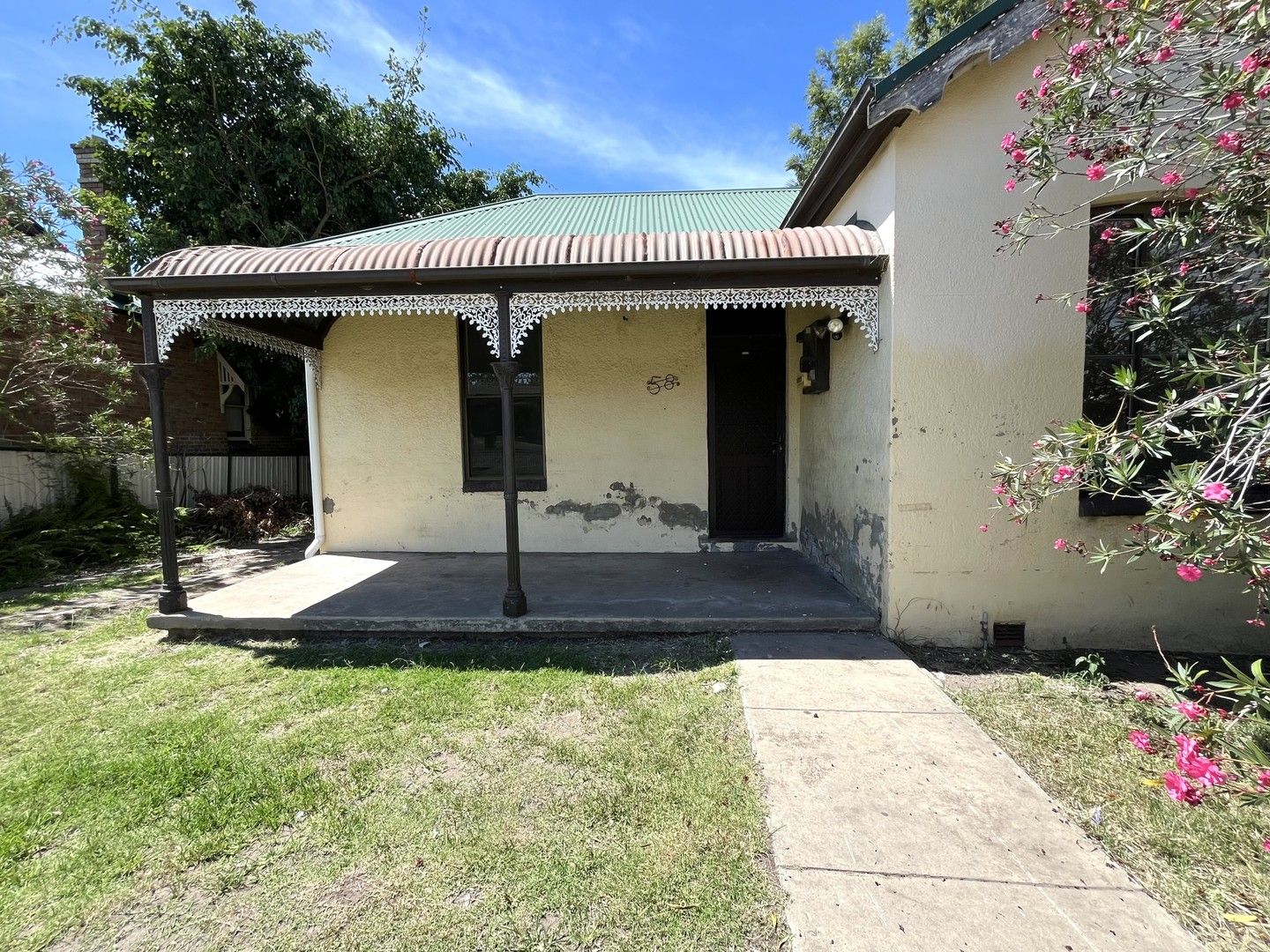 4 bedrooms House in 58 Victoria Street EAST MAITLAND NSW, 2323