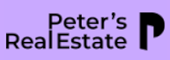 Logo for Peter's Real Estate