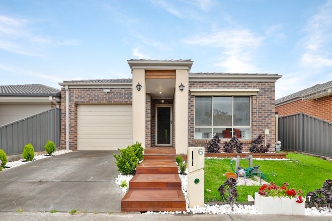 Picture of 6 Fenix Way, WOLLERT VIC 3750