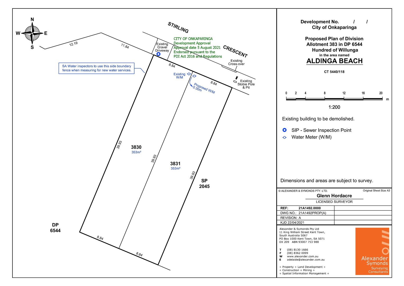 14 Stirling Crescent, Aldinga Beach SA 5173, Image 2