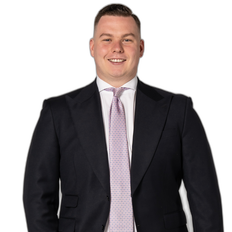 Luke Magree, Sales representative