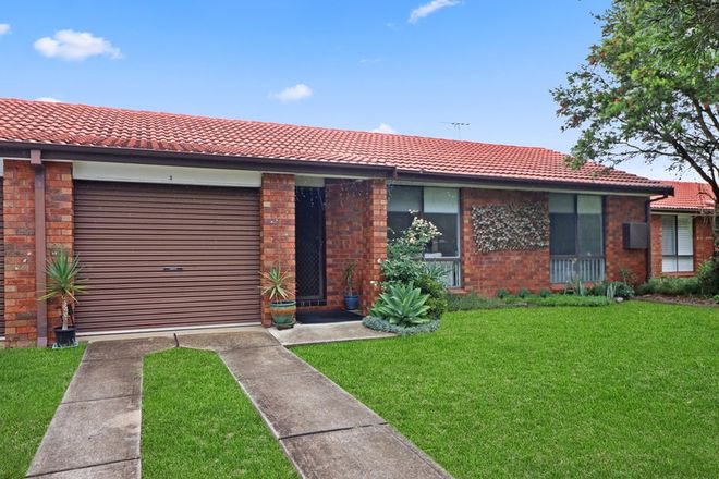 Picture of 3/4-12 Chapman Street, WERRINGTON NSW 2747