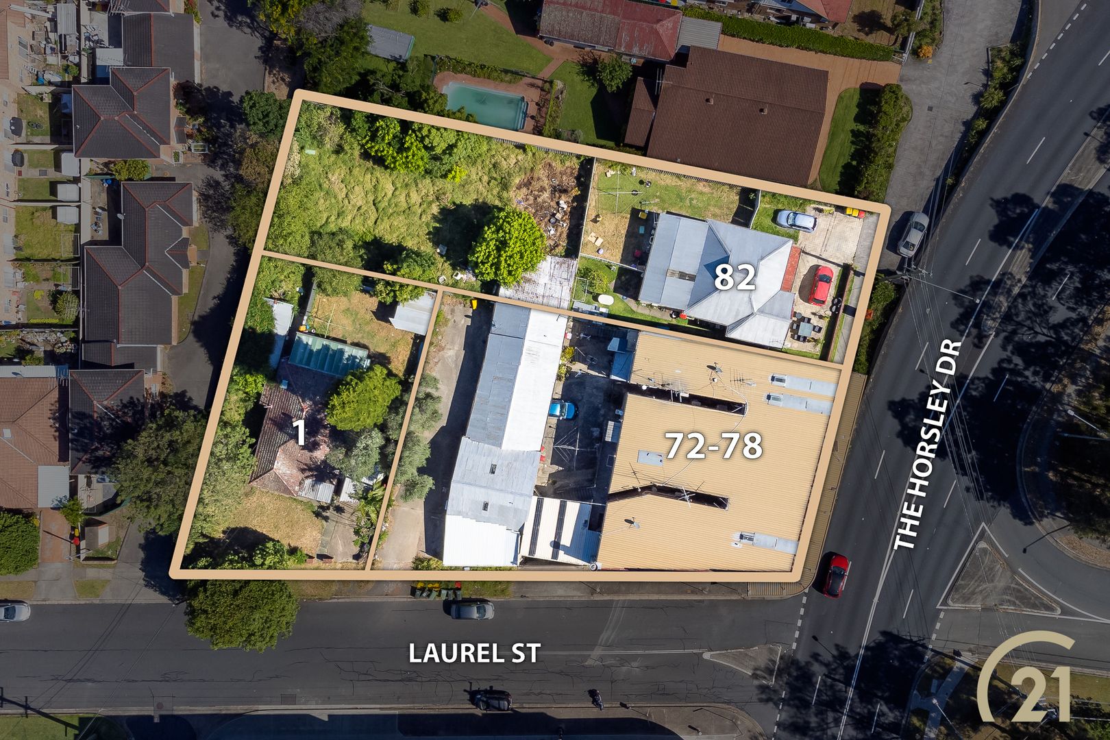 1 Laurel Street, Carramar NSW 2163, Image 1