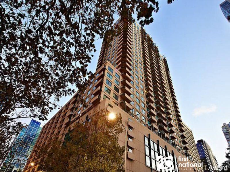 3 bedrooms Apartment / Unit / Flat in 1410/265 Exhibition Street MELBOURNE VIC, 3000