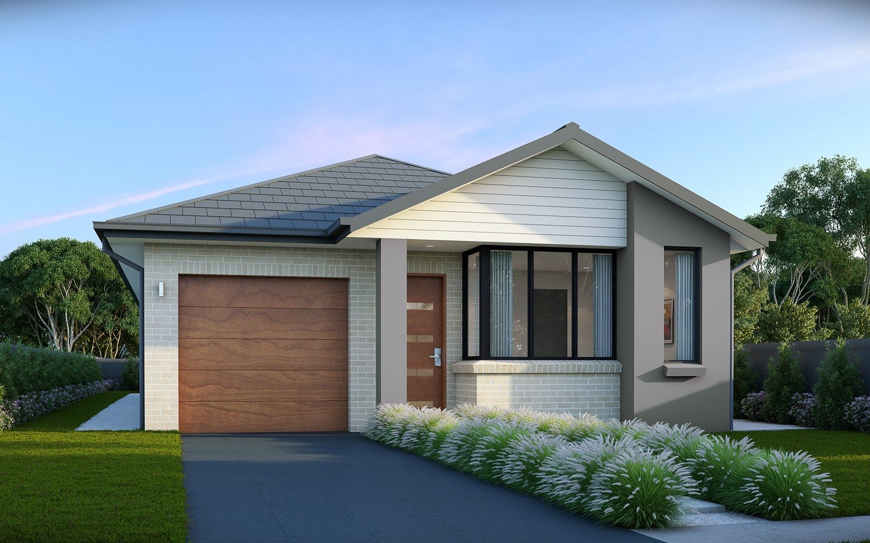 4 bedrooms New House & Land in Lot 71 (in No 122-138 Menin Rd & 58- 62 Boundary Rd) OAKVILLE NSW, 2765