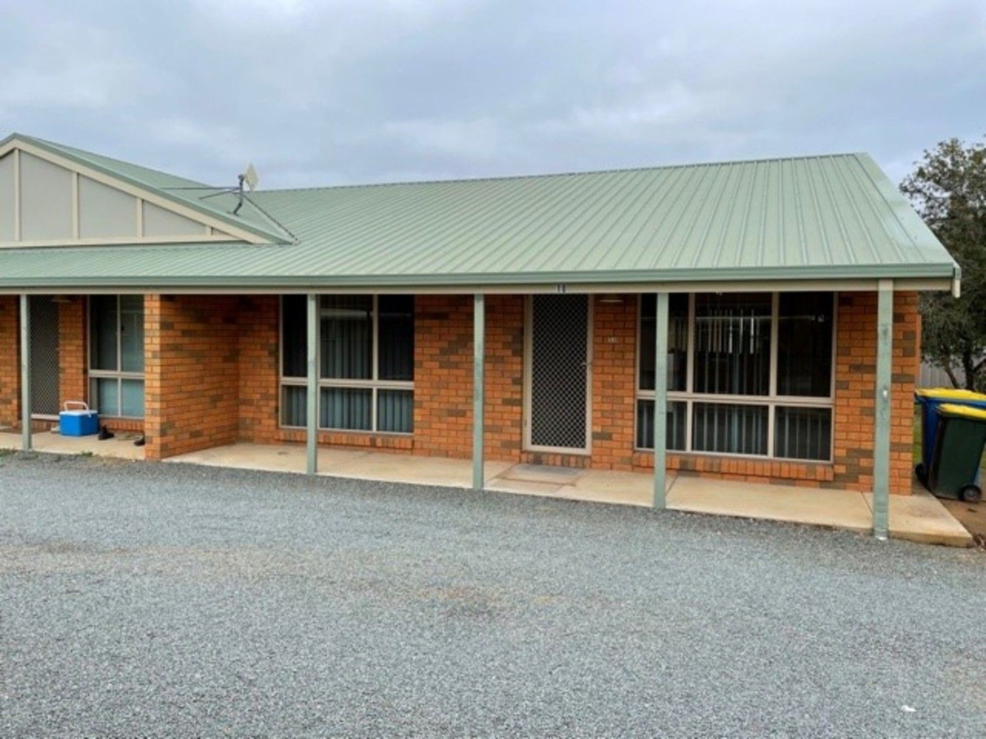 2 bedrooms Apartment / Unit / Flat in 10/10-14 Exhibition Street NUMURKAH VIC, 3636