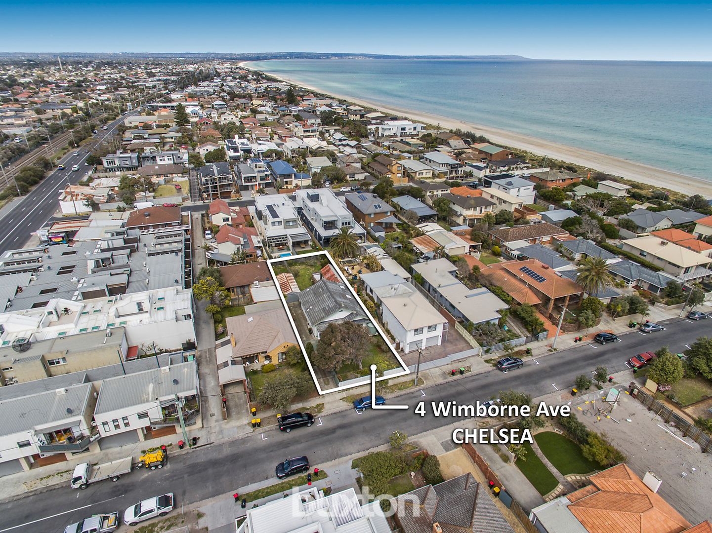 4 Wimborne Avenue, Chelsea Property History & Address Research Domain