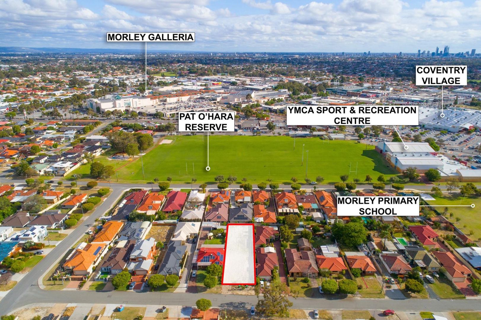 Morley WA 6062 vacant land for Sale, Expressions of Interest