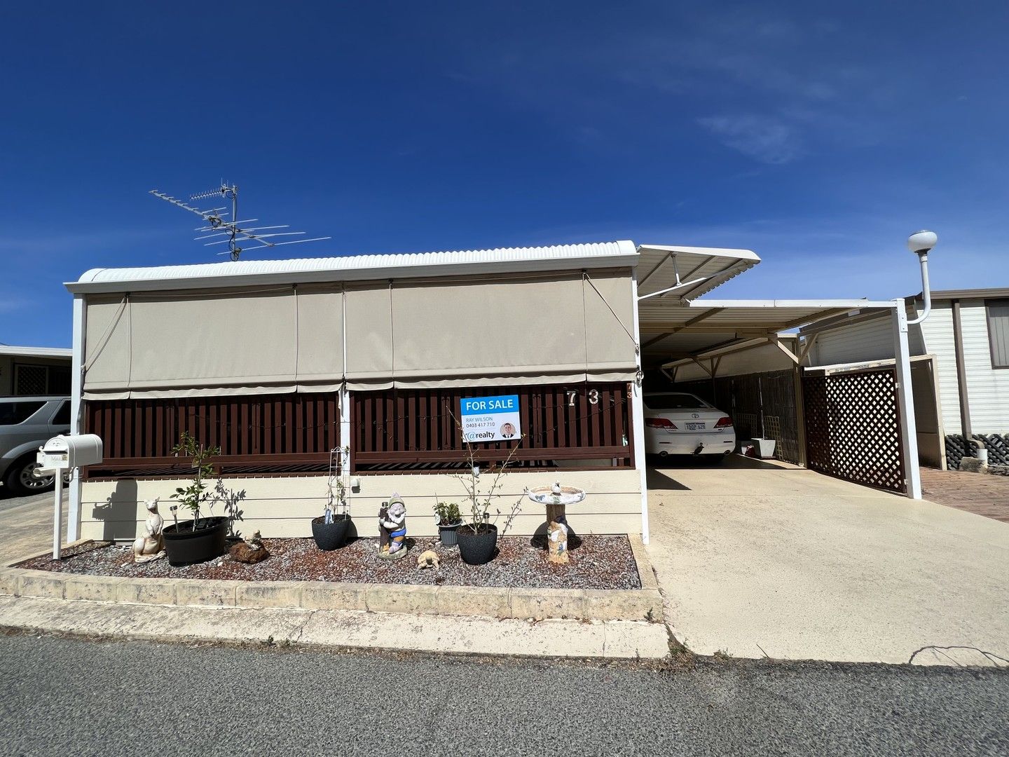 2 bedrooms Block of Units in 73/490 Pinjarra Road FURNISSDALE WA, 6209