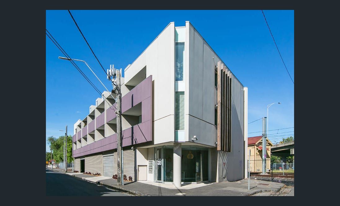 2 bedrooms Apartment / Unit / Flat in 12/56 JOHN Street CLIFTON HILL VIC, 3068