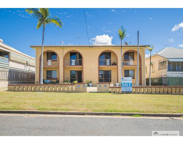 4/15 Wilkinson Street, Wandal QLD 4700