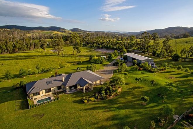 Picture of 1 Greenswoods Lane, STEELS CREEK VIC 3775
