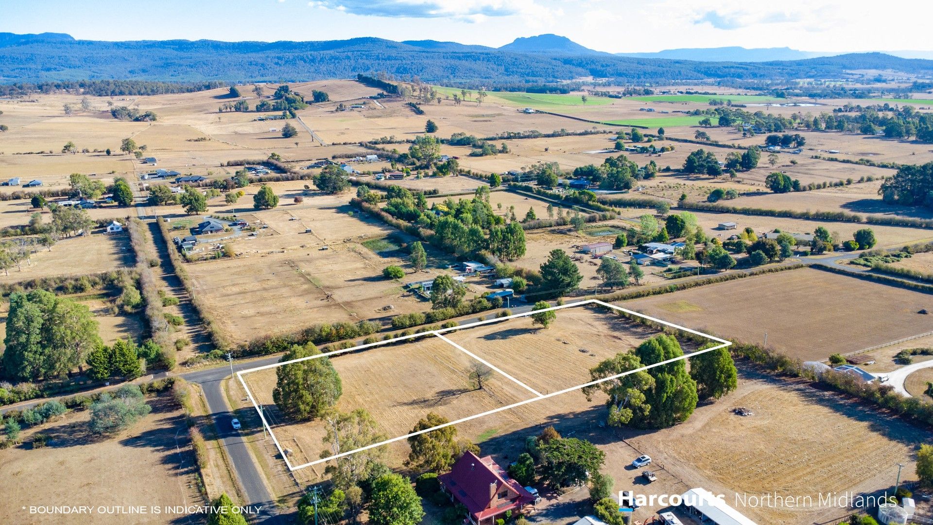 Lot 1 & 2 Moore Street, Westbury TAS 7303, Image 0