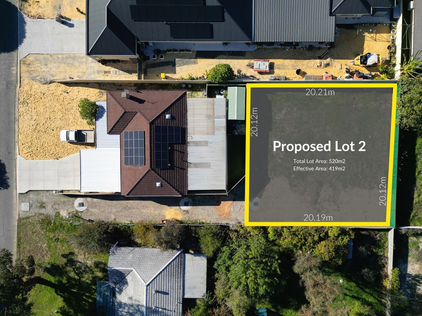 Proposed Lot 2, 16 Jubilee Street, Beckenham WA 6107, Image 2