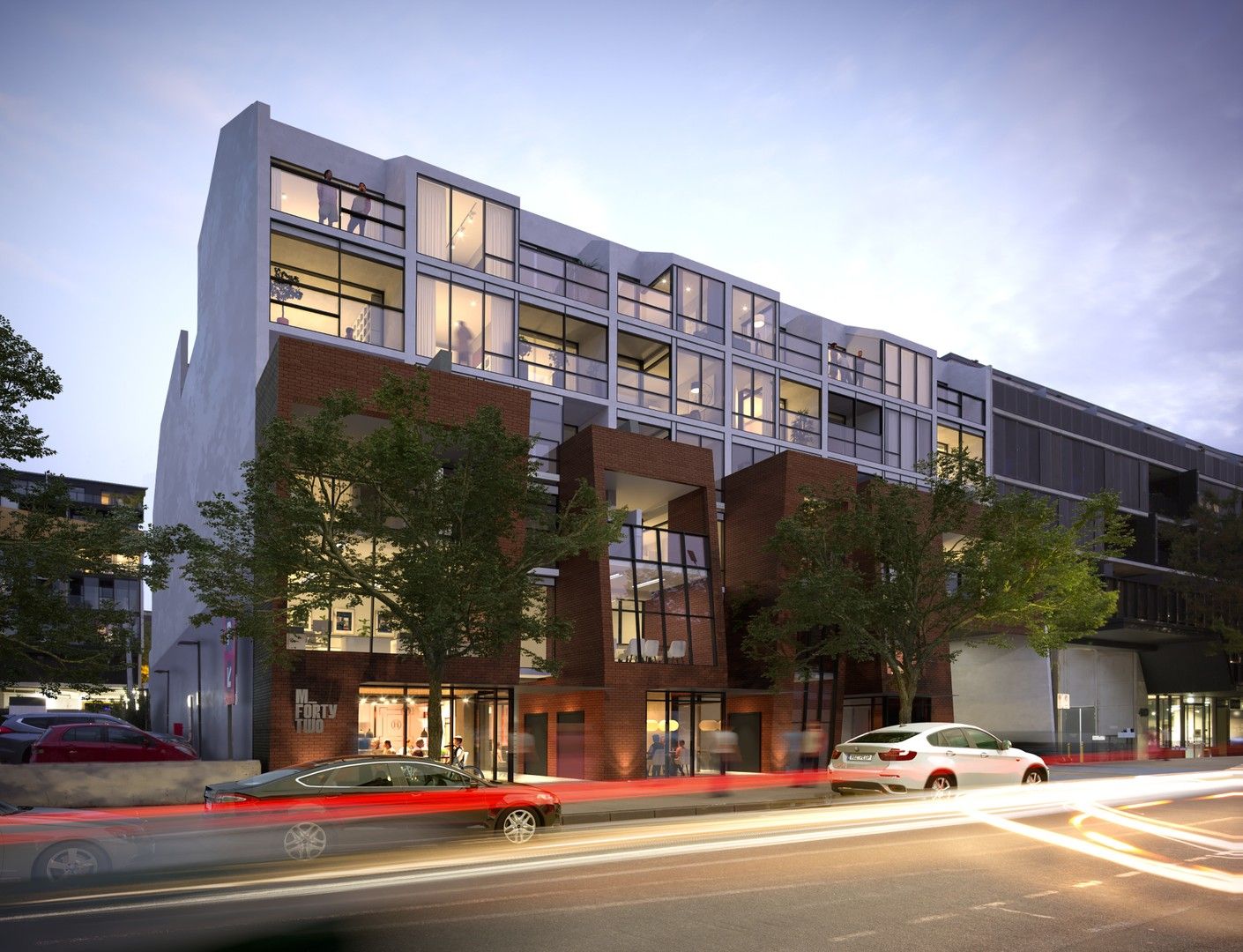 3 bedrooms New Apartments / Off the Plan in  BRADDON ACT, 2612
