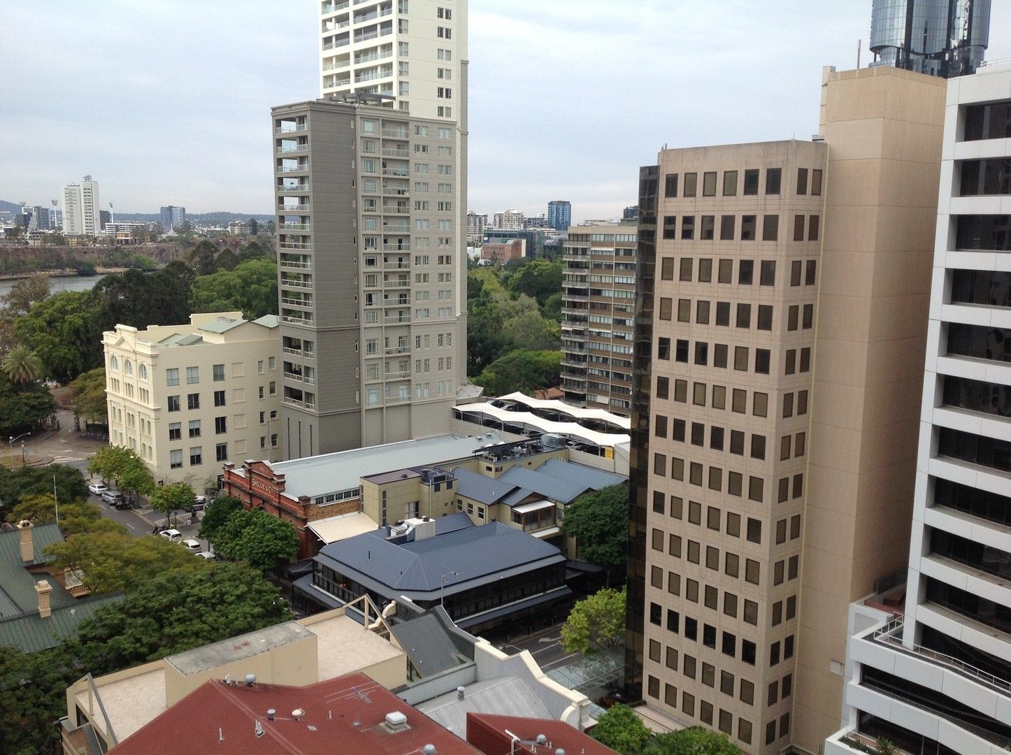 1 bedrooms Apartment / Unit / Flat in 158/26 Felix Street BRISBANE CITY QLD, 4000