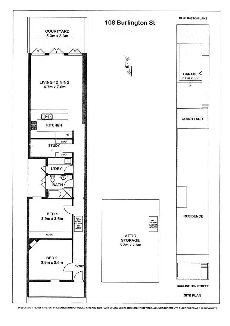 Additional image 6 of 108 Burlington Street, Crows Nest NSW 2065