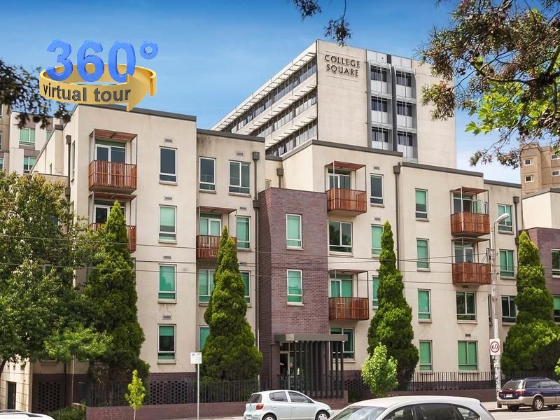 1 bedrooms Studio in 3L18/550 Lygon Street CARLTON VIC, 3053