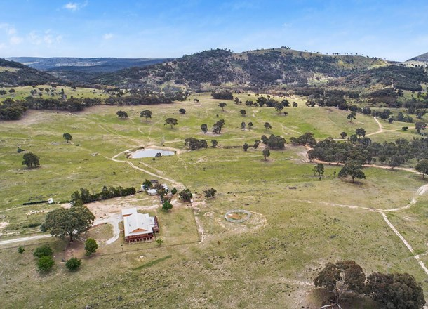 1395 Doughertys Junction Road, Hargraves NSW 2850