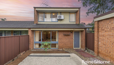 Picture of 18/15-19 FOURTH AVENUE, MACQUARIE FIELDS NSW 2564