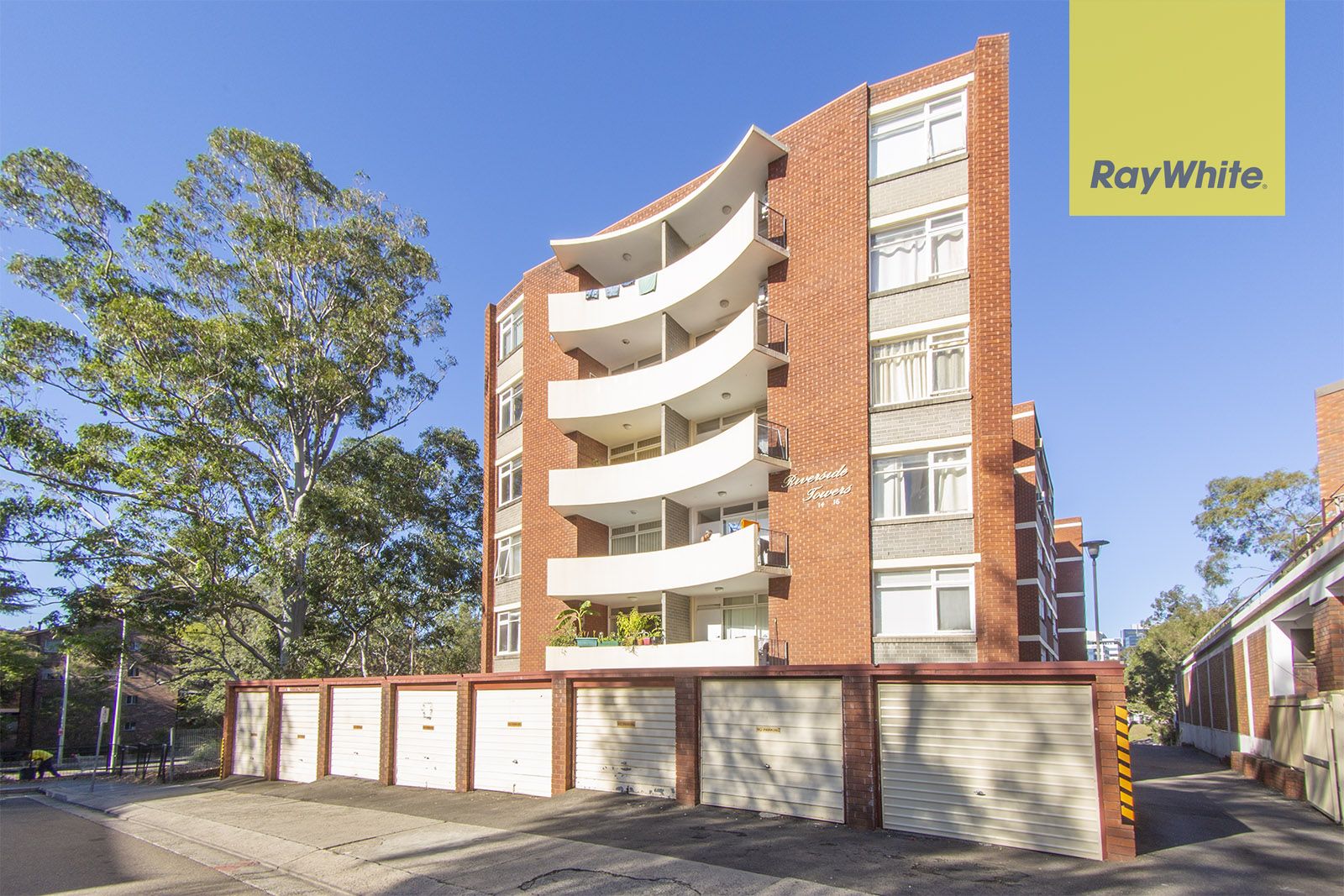 2 bedrooms House in 43/14-16 Lamont Street PARRAMATTA NSW, 2150