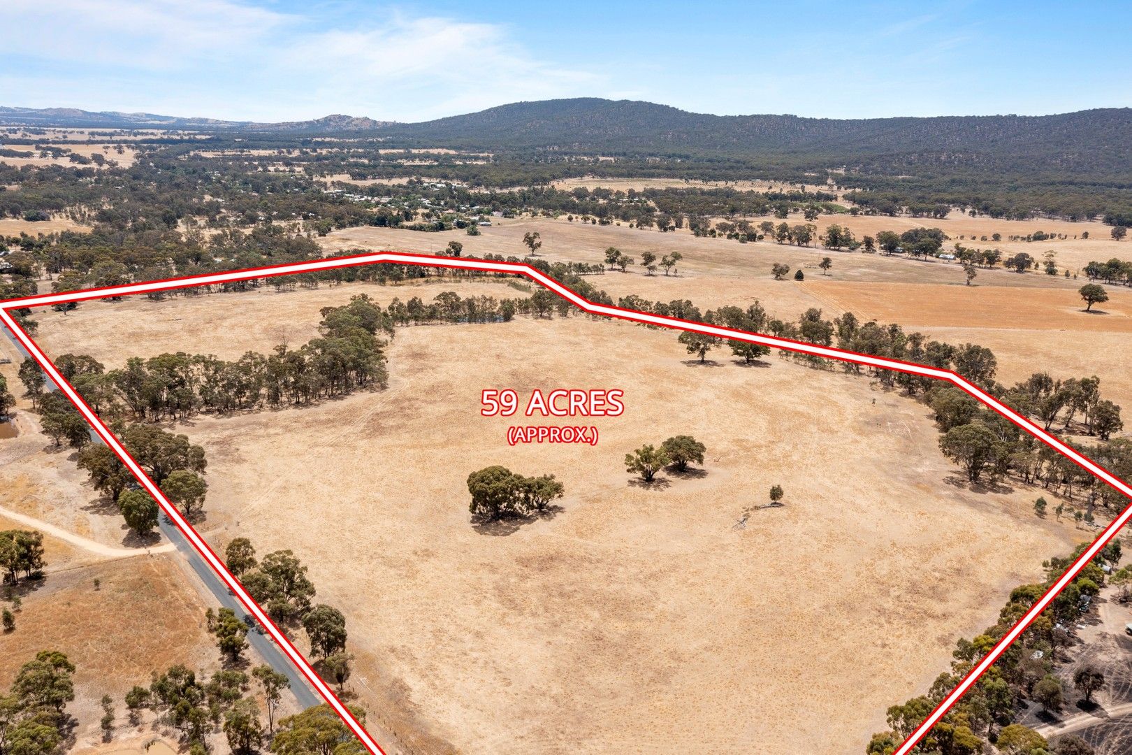 Cemetery Road, Landsborough VIC 3384, Image 0