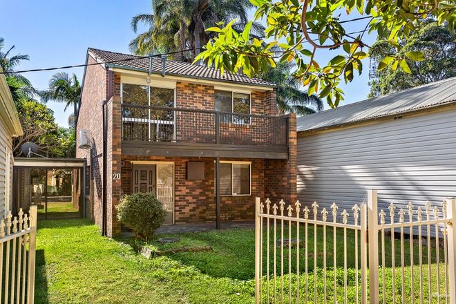 Picture of 20A Braye Street, MAYFIELD NSW 2304