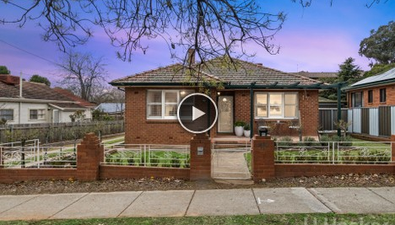 Picture of 46 Molonglo Street, QUEANBEYAN EAST NSW 2620
