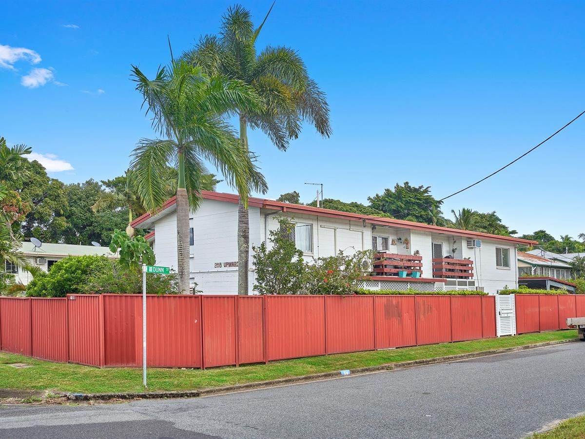 2 bedrooms Apartment / Unit / Flat in 5/26B Upward Street CAIRNS NORTH QLD, 4870