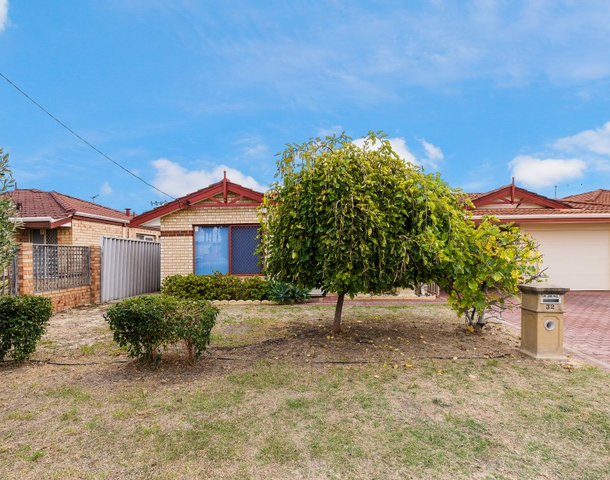 32 Crawford Street, Cannington WA 6107