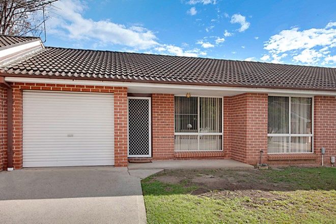 Picture of 2/6-8 Second Avenue *, MACQUARIE FIELDS NSW 2564