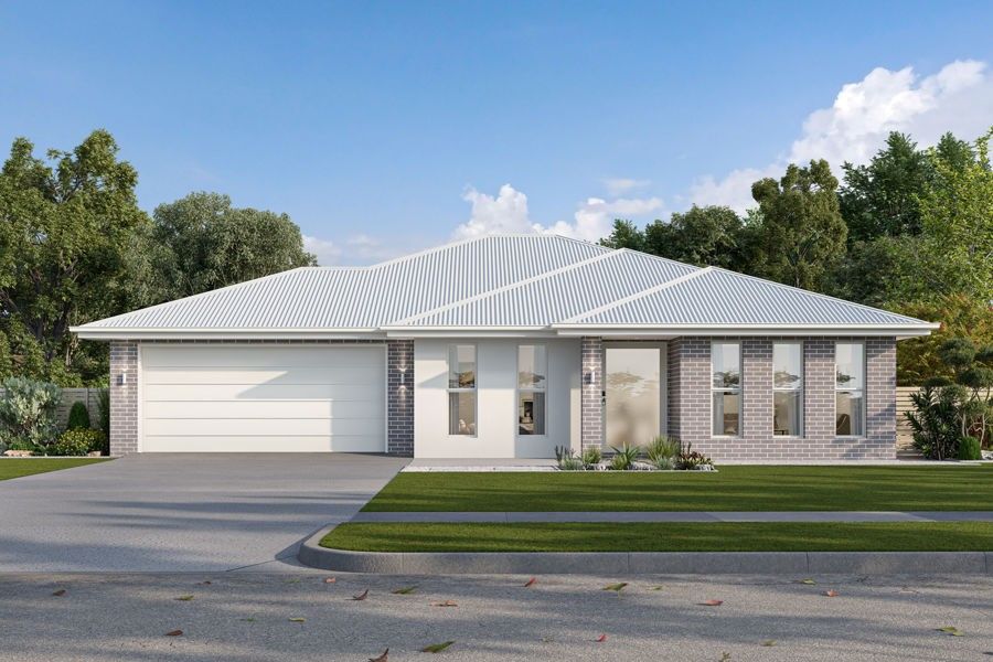 4 bedrooms New House & Land in Lot 76 Drysdale Crescent, The Village at Bundamba BUNDAMBA QLD, 4304