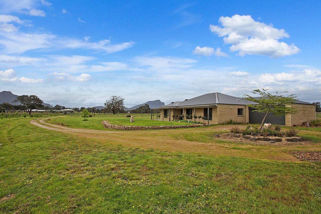 134 Bellicourt Road, Dunkeld VIC 3294, Image 0