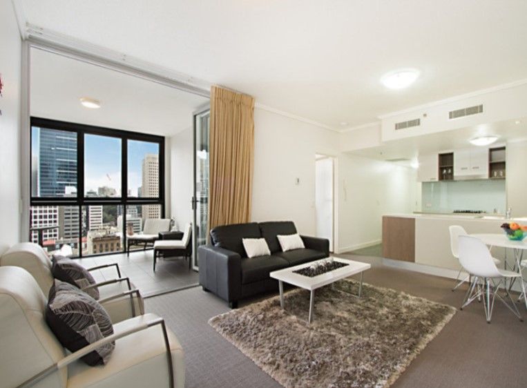 2 bedrooms Apartment / Unit / Flat in 2222/128 Charlotte Street BRISBANE CITY QLD, 4000