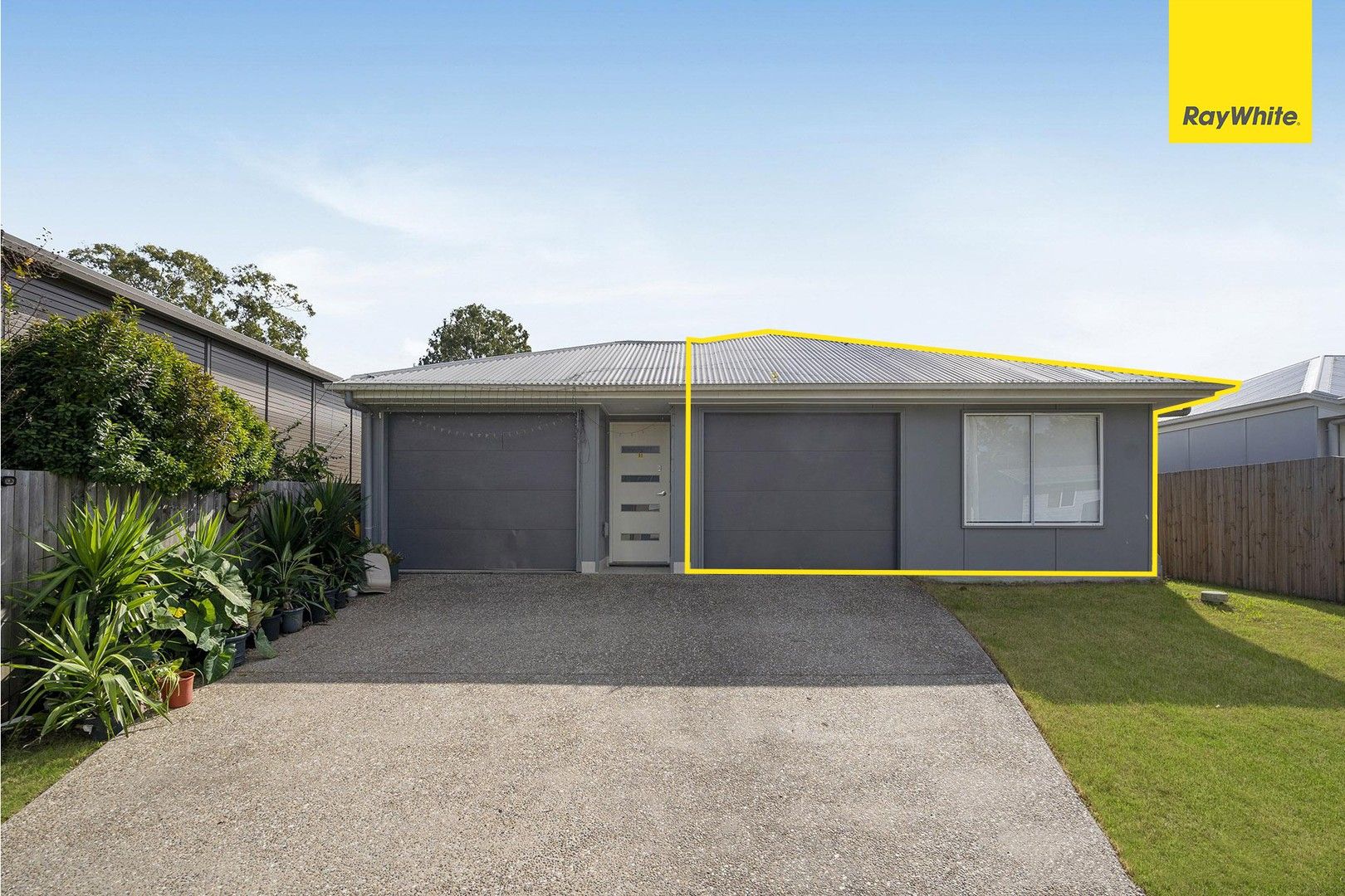 3 bedrooms House in 3/11B Kalimna Street LOGANHOLME QLD, 4129