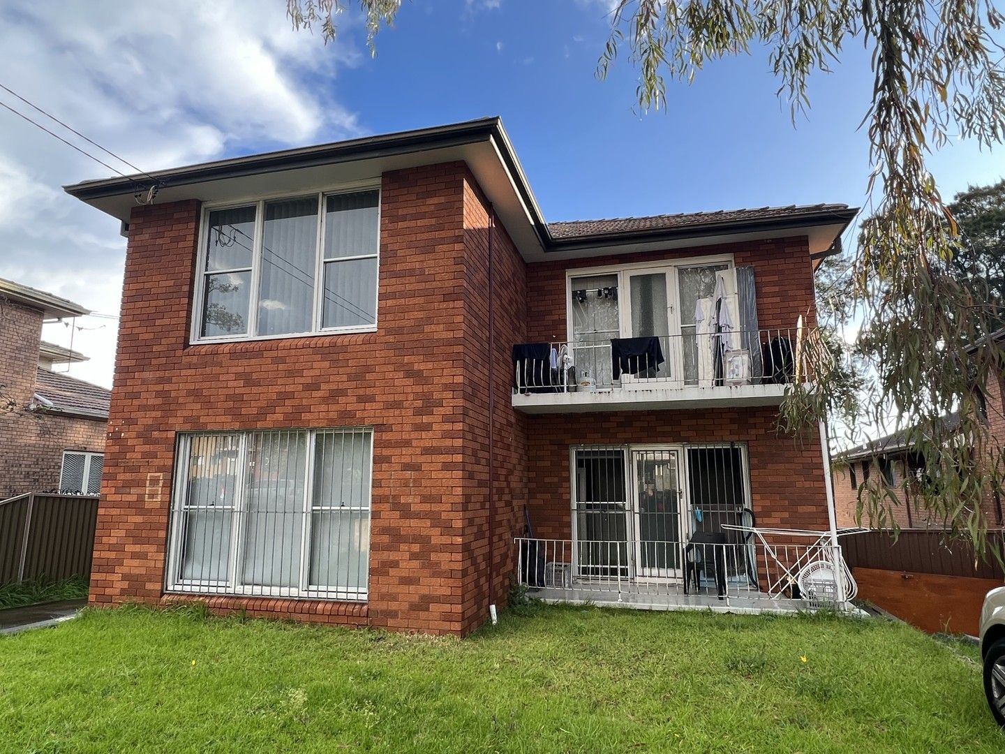 2 bedrooms Apartment / Unit / Flat in 4/8 McCourt Street WILEY PARK NSW, 2195